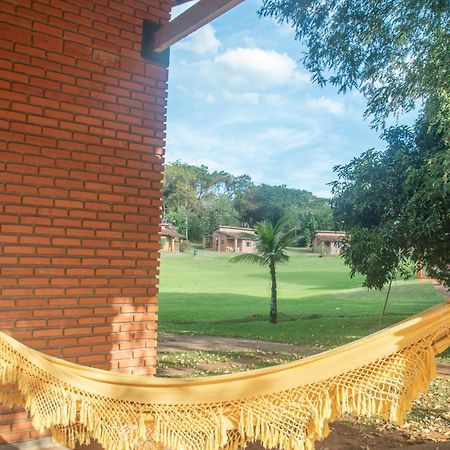 Hotel Fazenda Reviver Araçoiaba da Serra Dış mekan fotoğraf