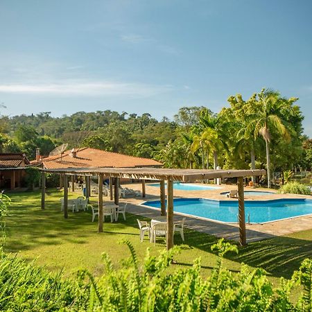 Hotel Fazenda Reviver Araçoiaba da Serra Dış mekan fotoğraf