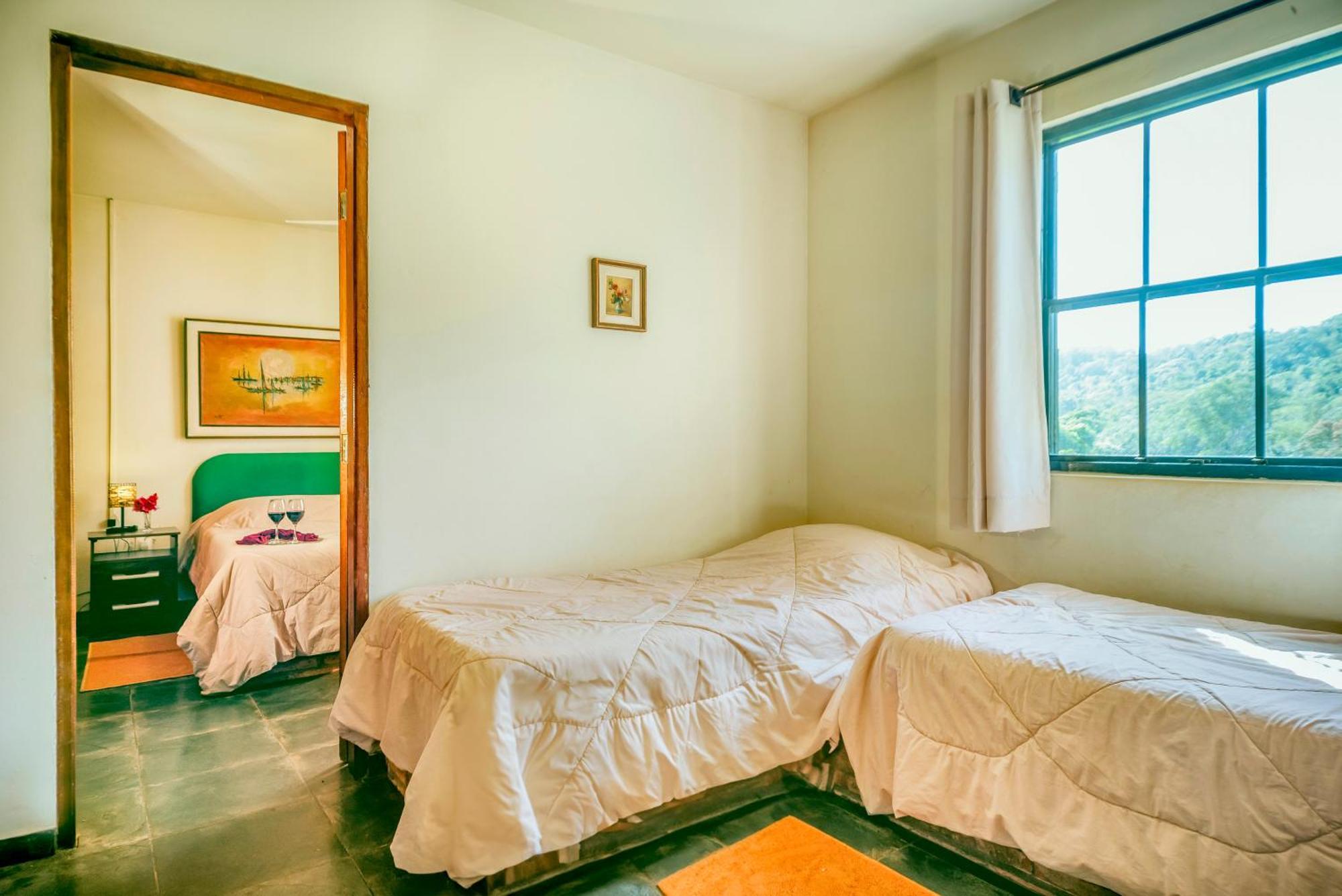 Hotel Fazenda Reviver Araçoiaba da Serra Dış mekan fotoğraf