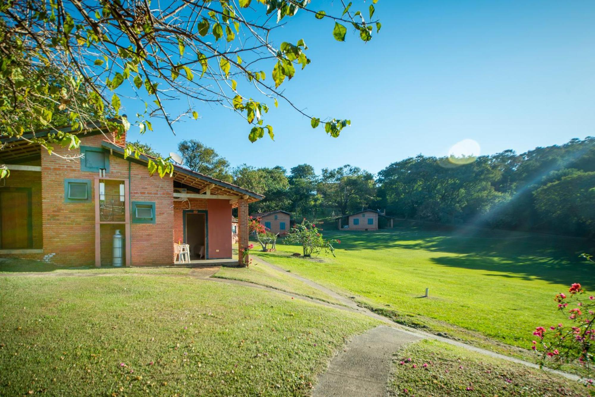 Hotel Fazenda Reviver Araçoiaba da Serra Dış mekan fotoğraf