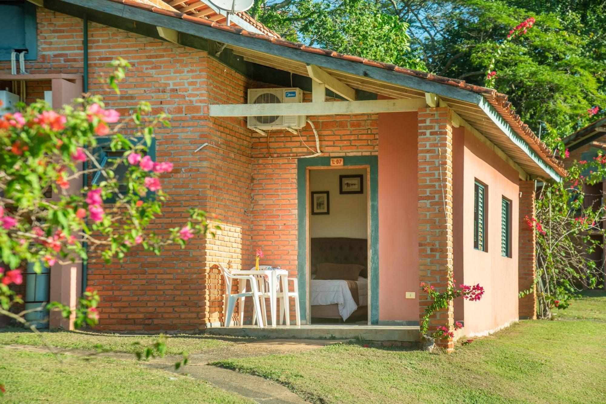 Hotel Fazenda Reviver Araçoiaba da Serra Dış mekan fotoğraf