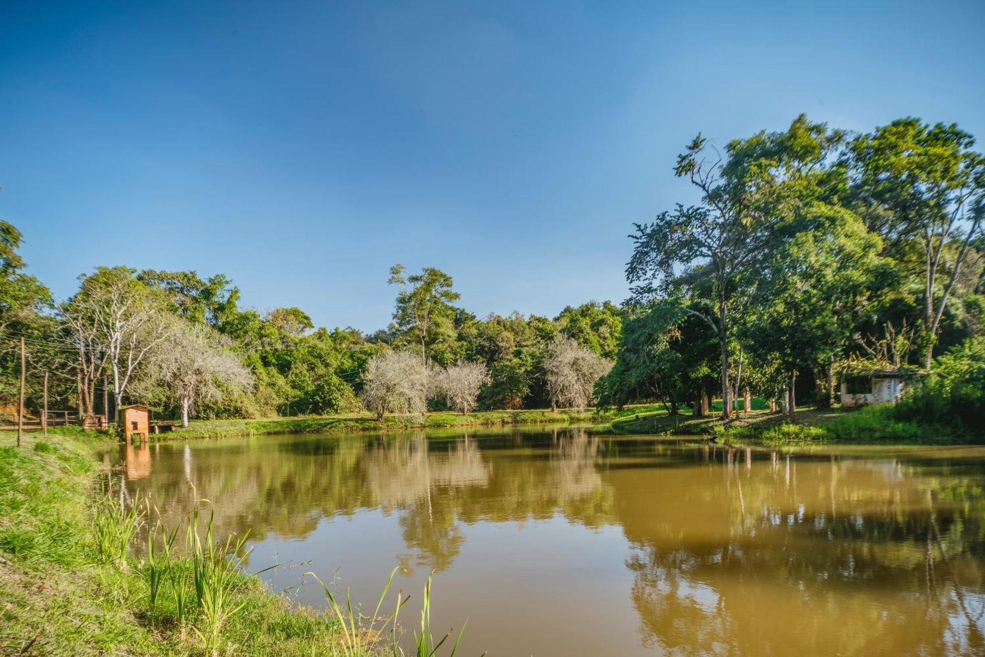 Hotel Fazenda Reviver Araçoiaba da Serra Dış mekan fotoğraf