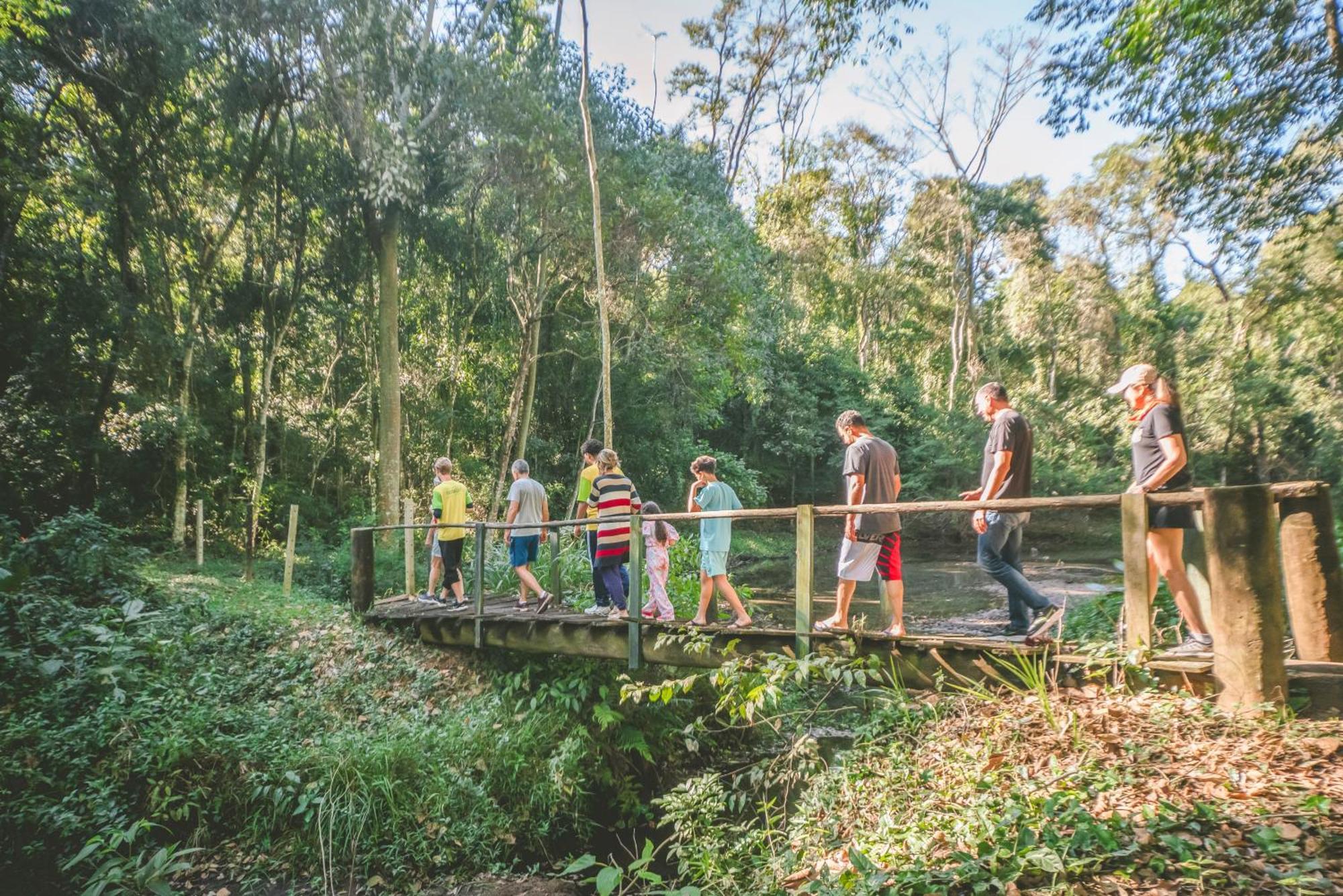 Hotel Fazenda Reviver Araçoiaba da Serra Dış mekan fotoğraf