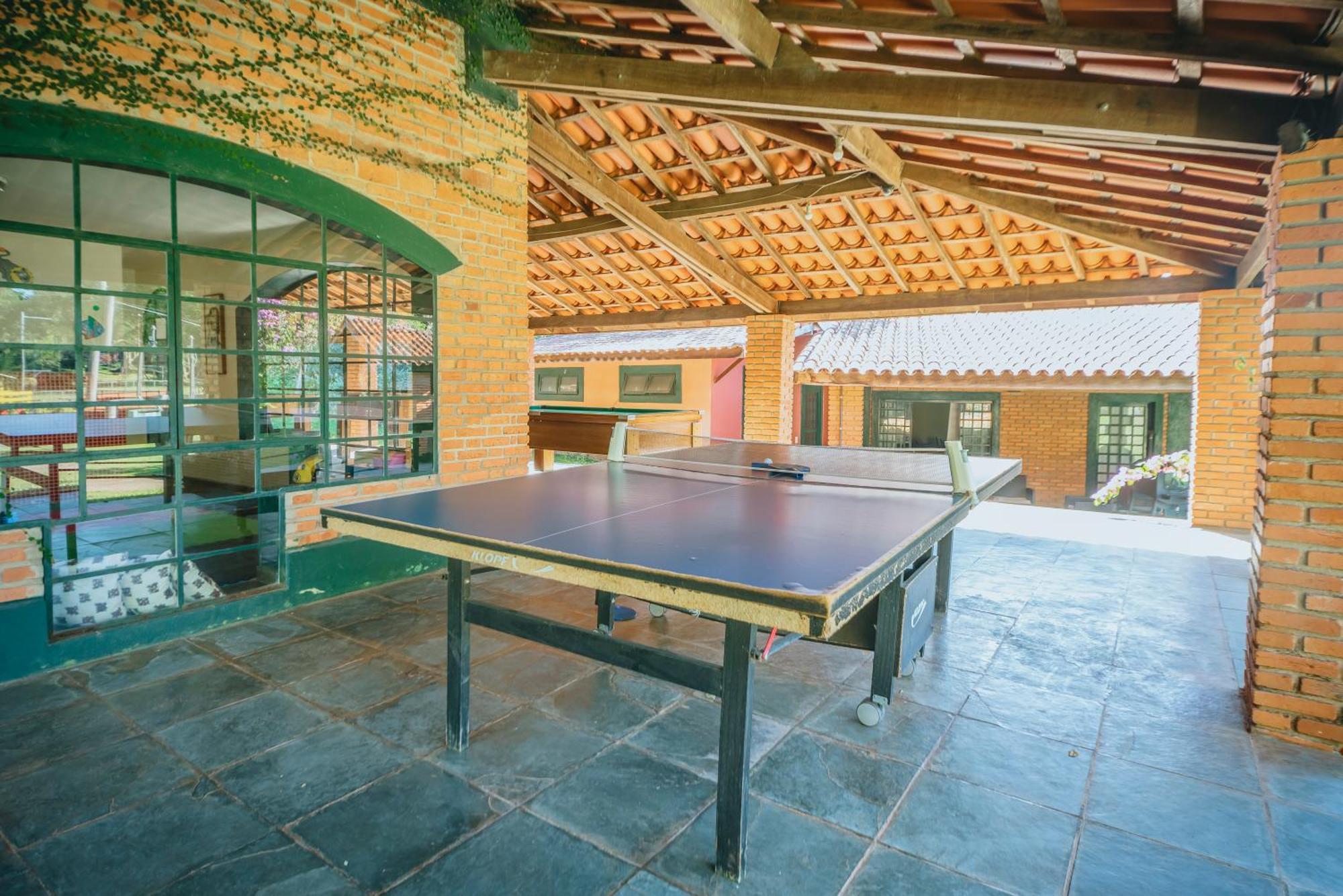 Hotel Fazenda Reviver Araçoiaba da Serra Dış mekan fotoğraf