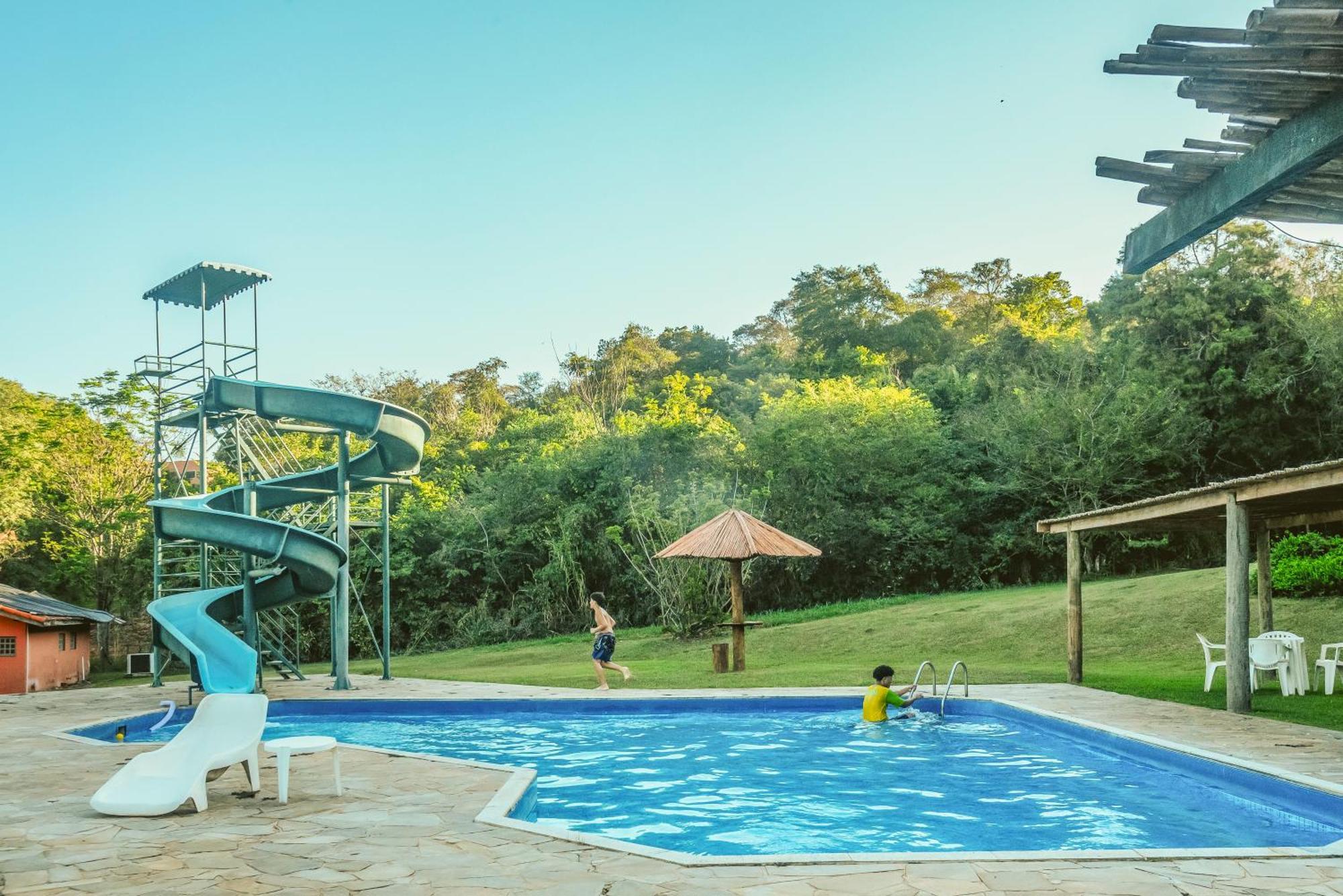 Hotel Fazenda Reviver Araçoiaba da Serra Dış mekan fotoğraf