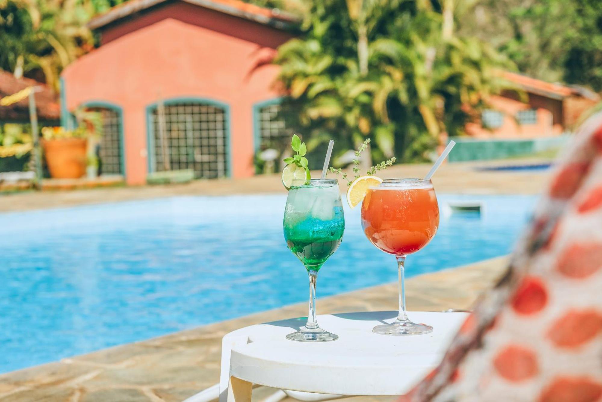 Hotel Fazenda Reviver Araçoiaba da Serra Dış mekan fotoğraf