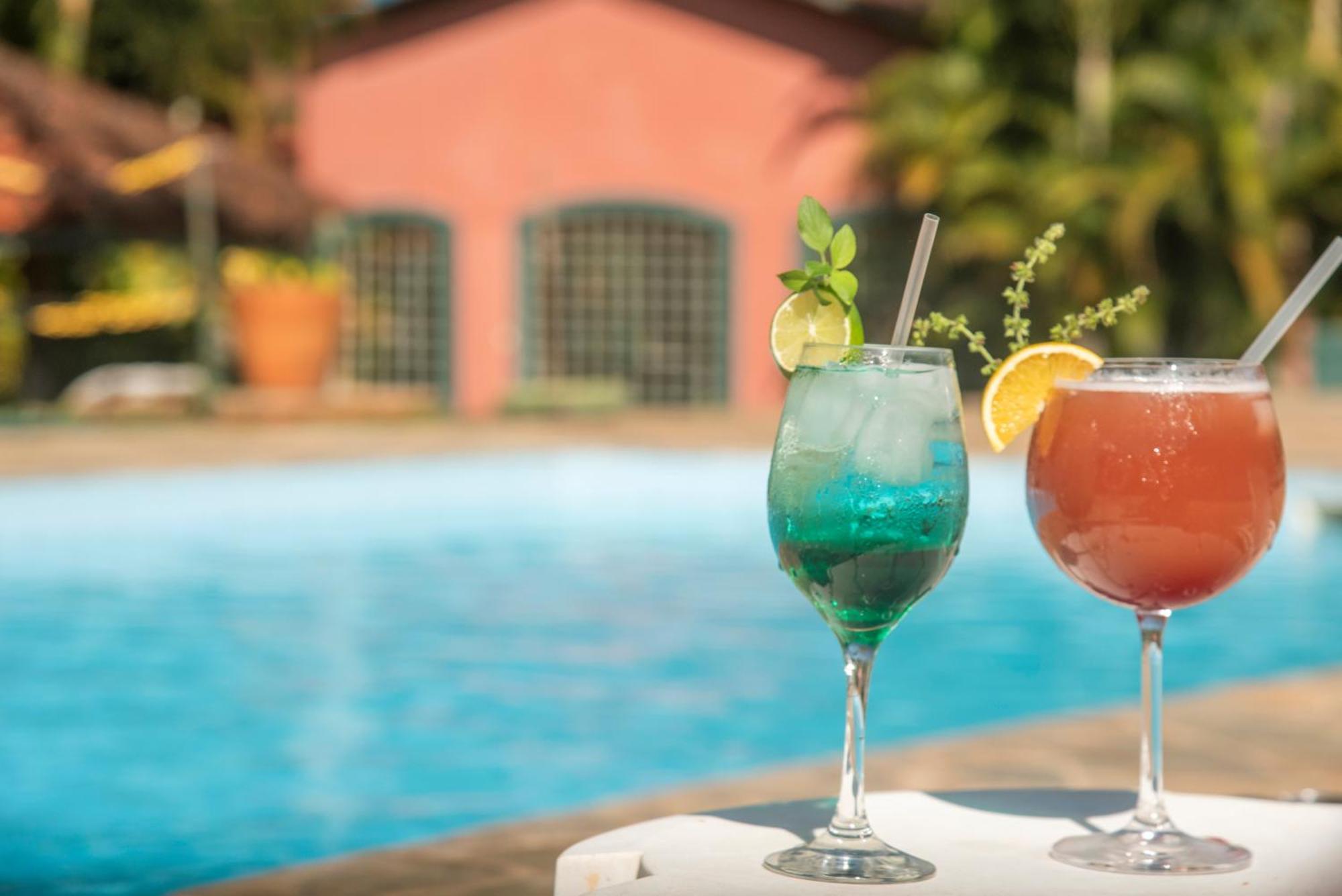 Hotel Fazenda Reviver Araçoiaba da Serra Dış mekan fotoğraf