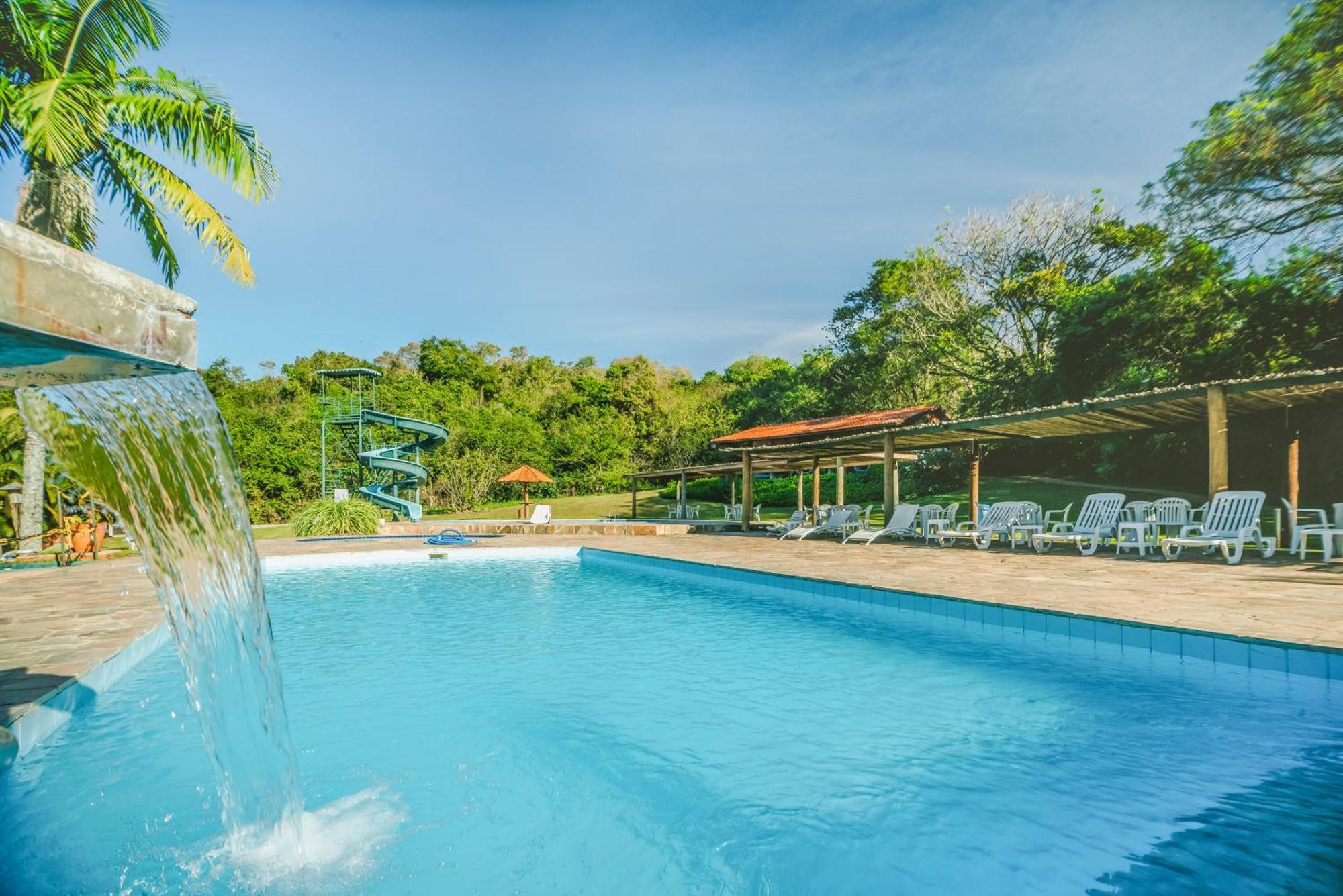 Hotel Fazenda Reviver Araçoiaba da Serra Dış mekan fotoğraf