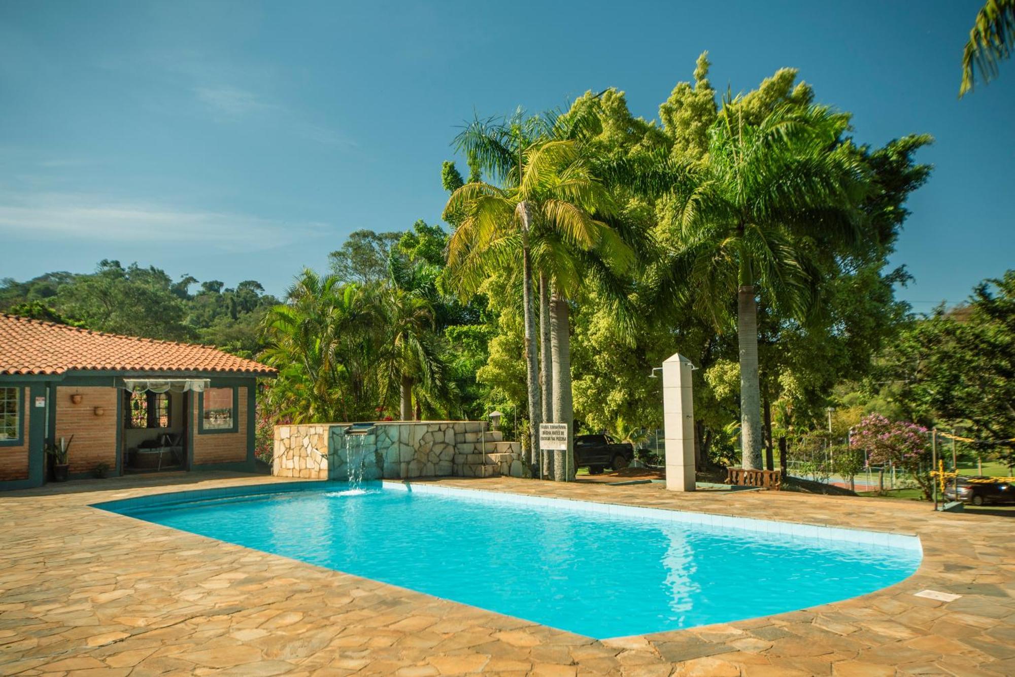 Hotel Fazenda Reviver Araçoiaba da Serra Dış mekan fotoğraf