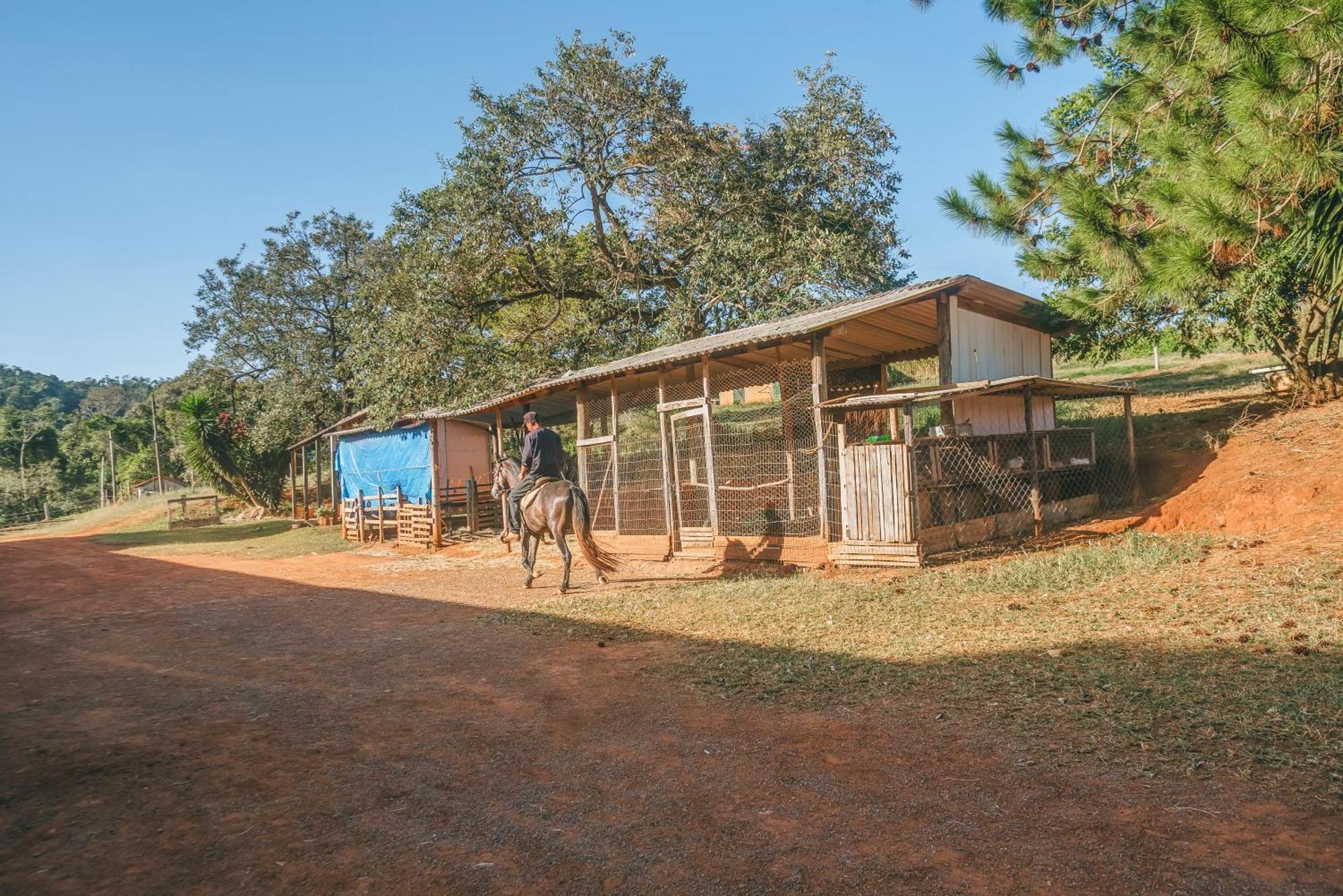 Hotel Fazenda Reviver Araçoiaba da Serra Dış mekan fotoğraf